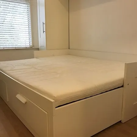 North Circular Serviced Apartment